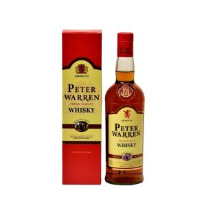 Peter Warren Whisky